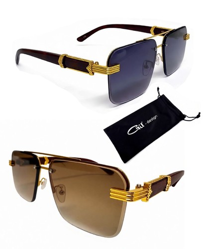 Premium retro sonnenbrille - premium,