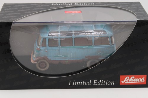 Schuco mercedes 319 bus - *, o