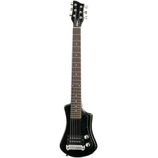 E-Gitarre Höfner Shorty-CT BK E Gitarre NEU