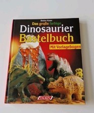 Das große farbige Dinosaurier-Bastelbuch von Stefan Koter