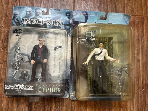 Matrix cypher mr anderson - cypher, &
