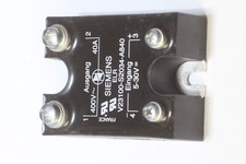 Elektronisches Lastrelais ELR Siemens V23100-S2034-A840 40 Amp. 400 V