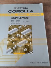 Reparaturanleitung Toyota