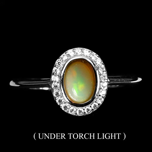 925 sterling silber - sterling, oval