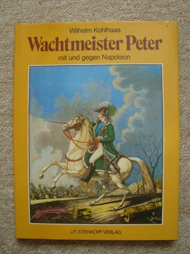 Wachtmeister peter mit und - mit,