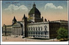 Leipzig Sachsen alte