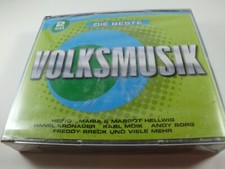 Die Beste Volksmusik - Box  -