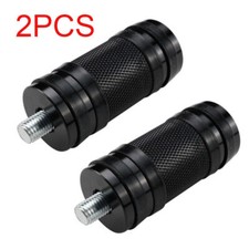 2X Schwarz Schalthebel