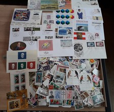 Briefmarken papierfreie