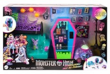 Monster High Student Lounge
