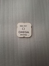 Omega 1020-7217 Sweep Second