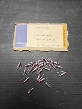 25 Stück 470pF 160V Siemens Styroflex Kondensator B33064-B1471-k NOS (L65#D)