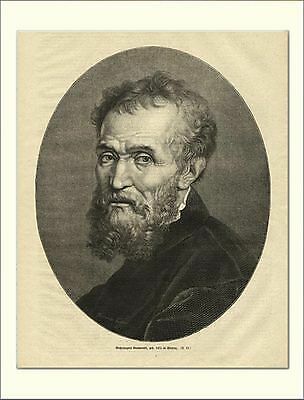 Michelangelo buonarotti - michelangelo,