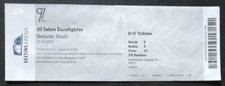 Ticket 2017 schalke - fc, 04