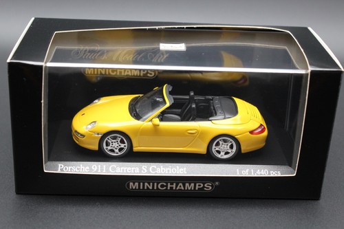 Minichamps porsche 911 - minichamps++porsche,