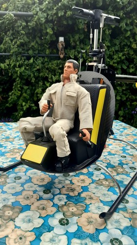 Helikopter super zustand heli - zustand,