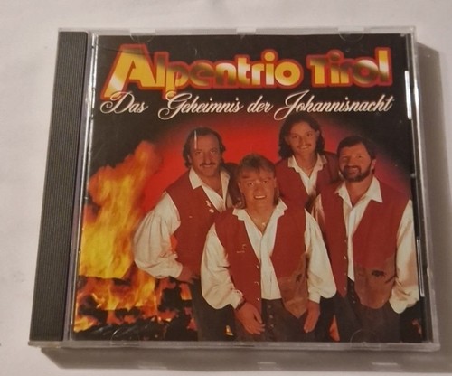 Alpentrio tirol das - alpentrio,