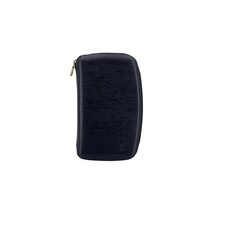 Louis Vuitton Geldbörse Leder