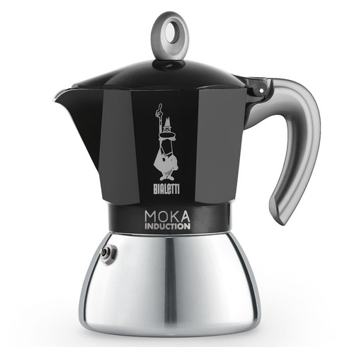Bialetti new moka induction - new,