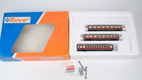 Roco 43903 ergänzungsset - h0,