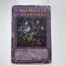 Yugioh black skull dragon - yugioh, b.