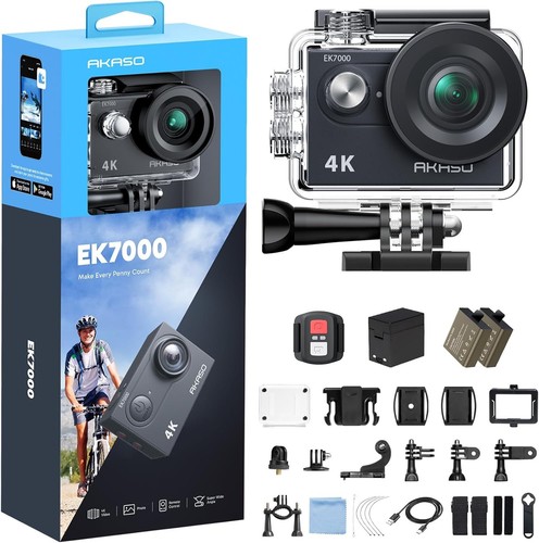 Akaso ek7000 action cam - akaso,