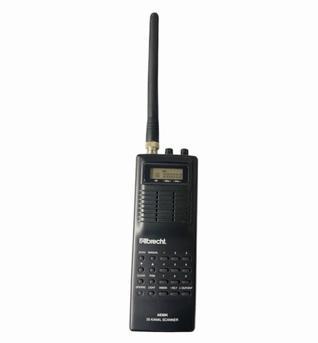 Albrecht ae50h 20 kanal - ,