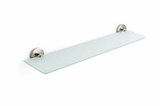 WENKO Glas Ablage Boden