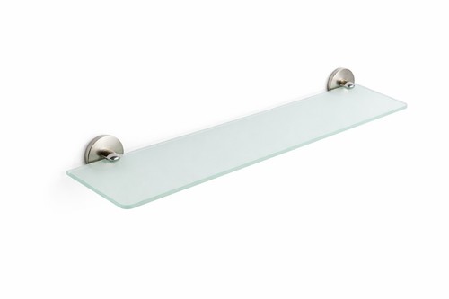 Wenko glas ablage - glas, boden