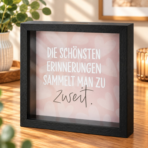 Spardose bilderrahmen die - spardose-bilderrahmen, "die