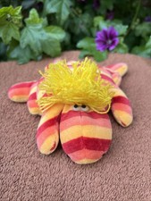 BEBE Perlsacktier Faule Socke