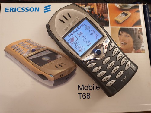 Ericsson t68m wie - ericsson, neu