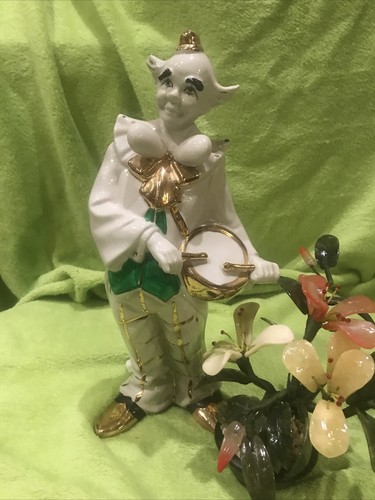 Großer clown musiker - großer,