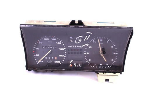 Tachometer golf 2 - vw,
