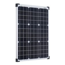 Solarmodul 50Wp Solarzelle
