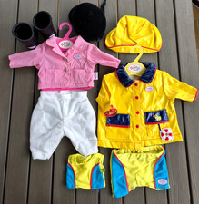 Zapf Baby Born Puppenkleidung