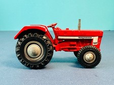 Strenco 1:50 Traktor INTERNATIONAL Harvester 844 Felgen + Reifen Variante a RAR!