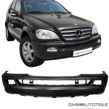 Mercedes ML W163 Mopf