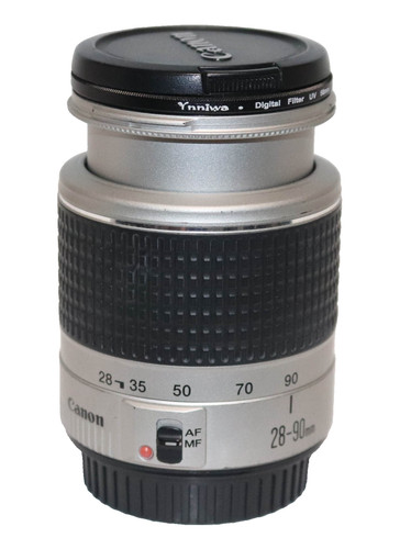 Canon zoom lens - lens, mm