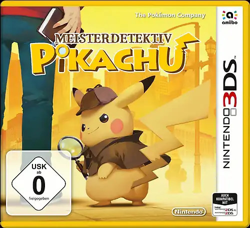 Meisterdetektiv pikachu - meisterdetektiv,