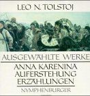 Ausgewählte Werke, 4 Bde. von Leo N. Tolstoi | Buch | Zustand akzeptabel