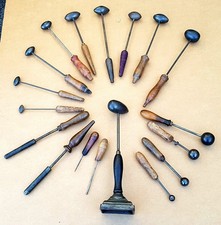 Konvolut 18 Bügeleisen um