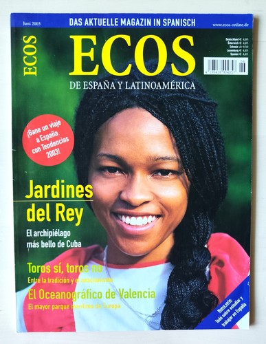 Zeitschrift ecos 2003 - 06/2003,, juni