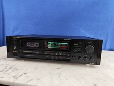 Onkyo Integra TA-2570 Tapedeck m. Holzseiten ***überholt - 12 Mon. Gewährl.***