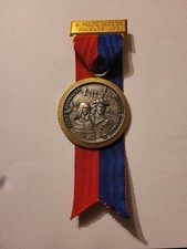Medaille - 8. Volksmarsch