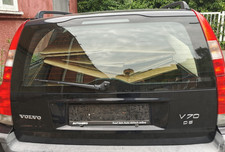 Heckklappe mit Heckscheibe komplett Volvo V70 II  D5 Bj. 2002