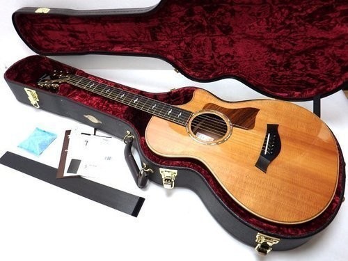 Taylor 812ce bund - 12-bund, 2019
