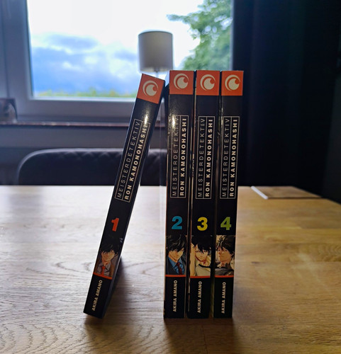 Crunchyroll meisterdetektiv - crunchyroll,