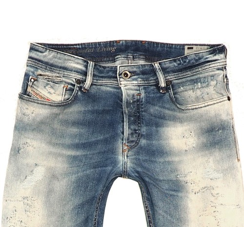 Diesel sleenker herren jeans - sleenker,
