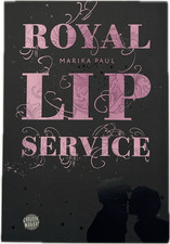 Royal lip service manga - royal,